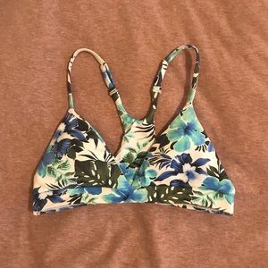 Midori Bikini: Triangle Bikini Top